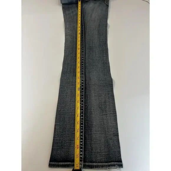 Wired Heart 29‎ Women's Blue Jeans - Picture 4 of 10